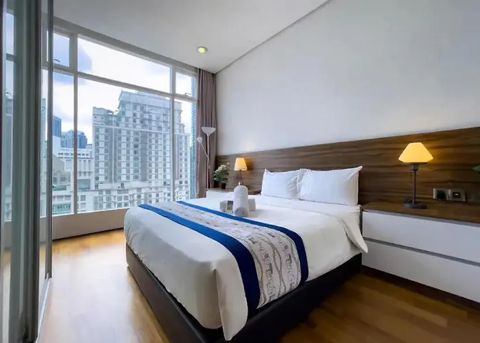 Summer Hotel And Condo Suites Klcc