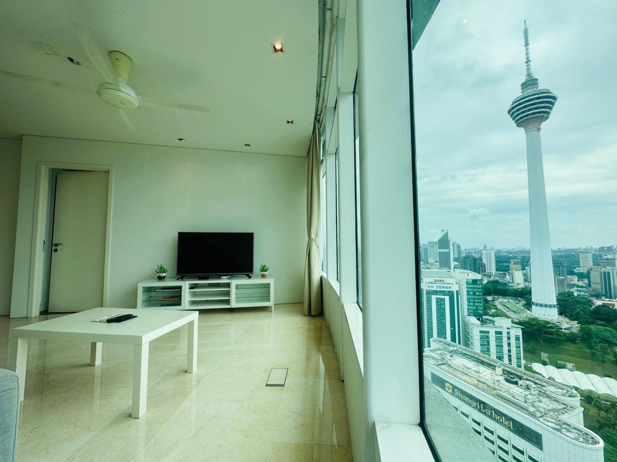 Aparthotel Summer And Klcc Kuala Lumpur